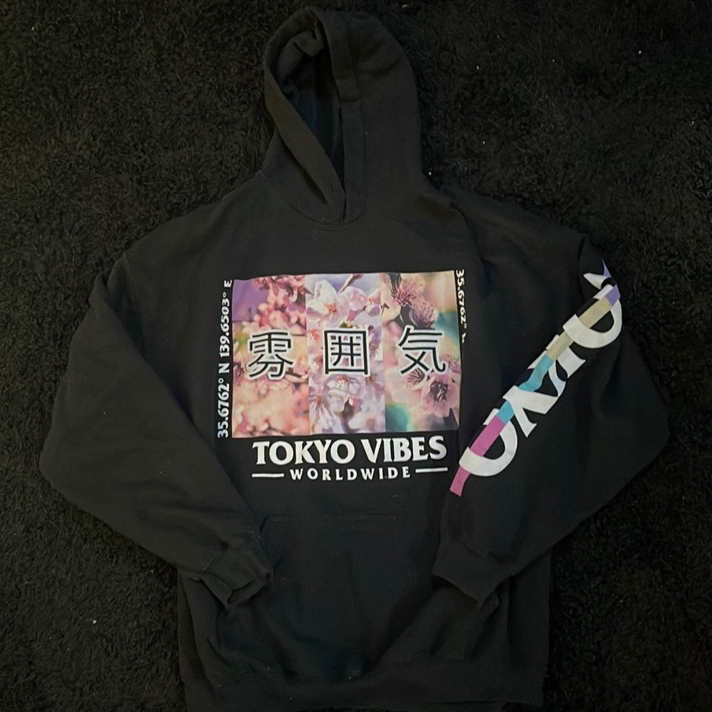 Simple Shein Hoodie
